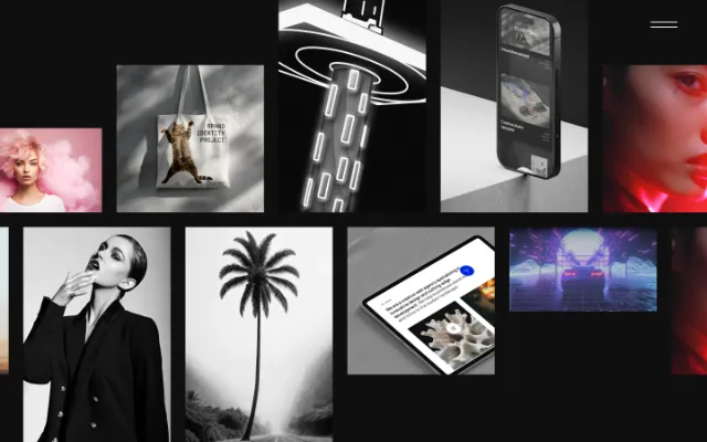 Azurio Template Image Example